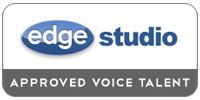 Kevin Kelly Voice Audio Studio Logo