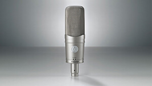 Kevin Kelly Voice Microphone